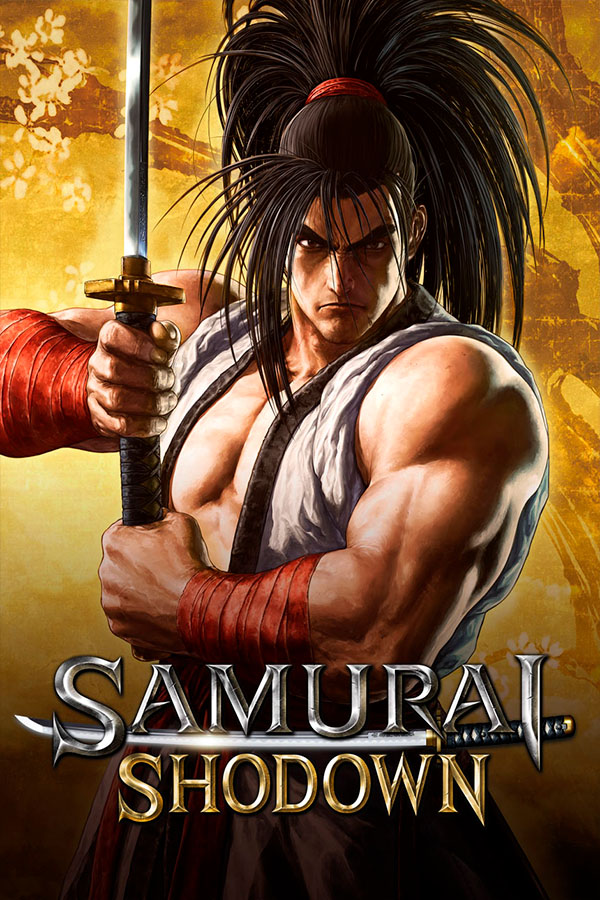 SAMURAI SHODOWN